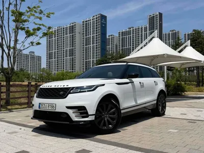 Land Rover Range Rover Velar · 2021 год