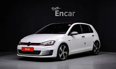 Volkswagen Golf · 2015 год