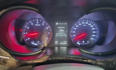 Kia K9 2016, 189074 км, за 8300000 KRW - фото 8