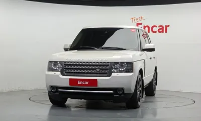 Land Rover Range Rover 2010, 210786 км, за 8800000 KRW