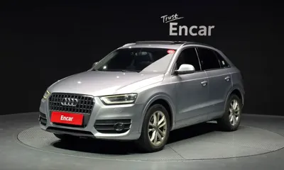 Audi Q3 · 2015 год
