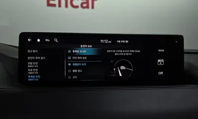 Genesis G80 2021, 90437 км, за 36900000 KRW - фото 33