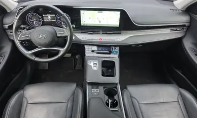 Hyundai Grandeur 2020, 103046 км, за 17500000 KRW - фото 7