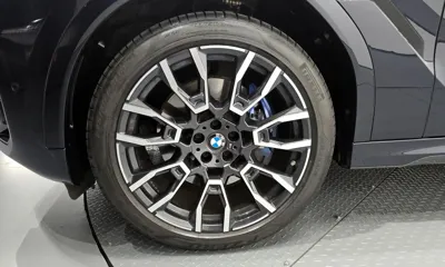 BMW X6 2024, 40489 км, за 103900000 KRW - фото 5