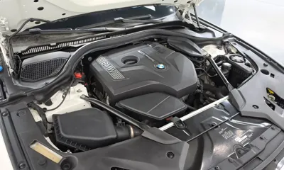BMW 5-Series 2017, 100511 км, за 24300000 KRW - фото 6