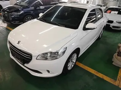 Peugeot 301 · 2016 год
