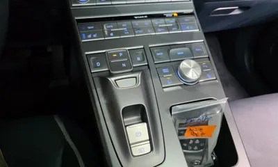 Hyundai Nexo 2021, 17843 км, за 23500000 KRW - фото 9