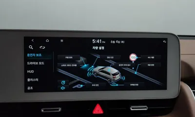 Hyundai Ioniq5 2024, 53828 км, за 38900000 KRW - фото 35