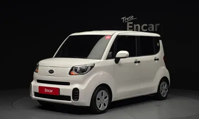Kia Ray · 2020 год