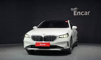 BMW 5-Series 2025, 16363 км, за 55500000 KRW - фото 3