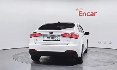 Kia K3 2013, 70472 км, за 7300000 KRW