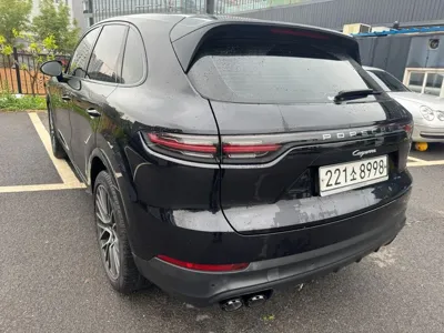 Porsche Cayenne 2020, 89443 км, за 47500000 KRW