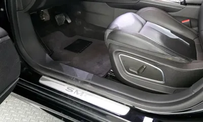 Renault-KoreaSamsung SM6 2016, 54868 км, за 6200000 KRW - фото 17