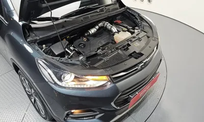 ChevroletGMDaewoo Trax 2021, 137268 км, за 8800000 KRW - фото 6