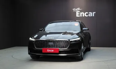 Kia K9 2022, 47661 км, за 35800000 KRW