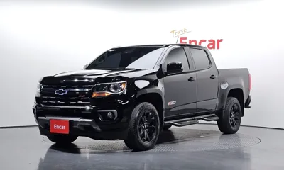 ChevroletGMDaewoo Colorado · 2022 год