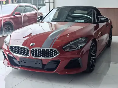 BMW Z4 2021, 24000 км, за 239800 CNY - фото 1