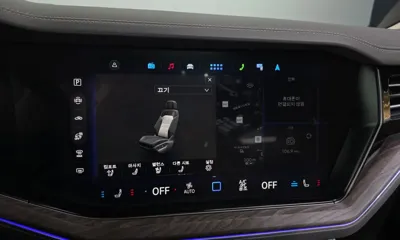Volkswagen Touareg 2024, 26154 км, за 70900000 KRW - фото 31