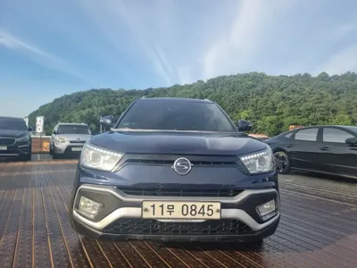 KG_Mobility_Ssangyong TIBOLI 2016, 143000 км, за 5500000 KRW - фото 1