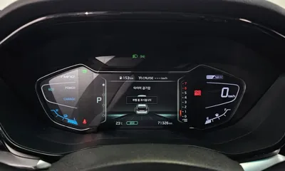 Kia Niro 2022, 71326 км, за 16500000 KRW - фото 8