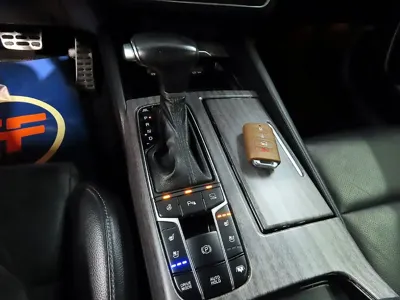 Kia K7 2018, 137479 км, за 10900000 KRW - фото 9