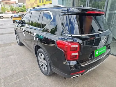 GAC Motor Trumpchi GS7 2019, 114000 км, за 45500 CNY - фото 5