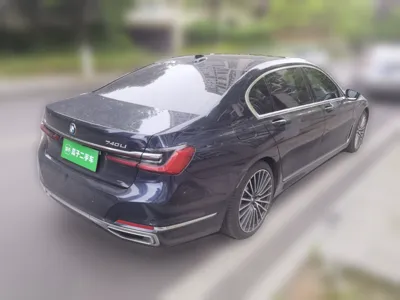 BMW 7 Series 2019, 112700 км, за 302769.71 CNY - фото 6