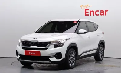 Kia Seltos · 2020 год