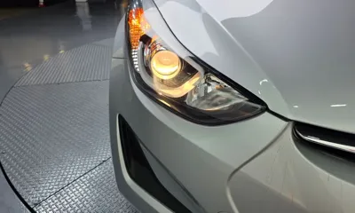 Hyundai Avante 2015, 87653 км, за 4990000 KRW - фото 22