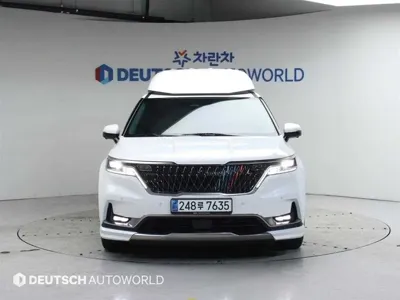 Kia Canival 2023, 31816 км, за 45900000 KRW