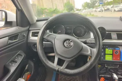 Volkswagen Bora 2019, 77100 км, за 42997.16 CNY - фото 6