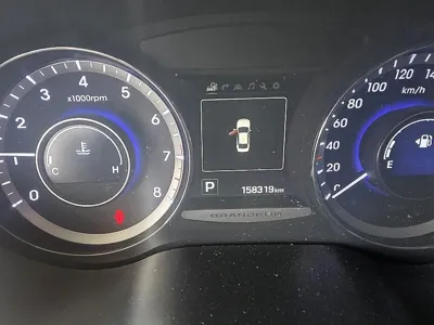 Hyundai Grandeur 2016, 158319 км, за 7200000 KRW - фото 10