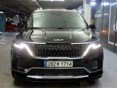 Kia Canival 2021, 115716 км, за 24490000 KRW - фото 2