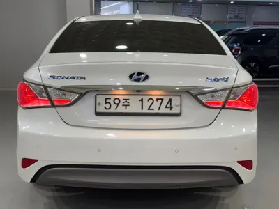 Hyundai Sonata 2014, 186668 км, за 4100000 KRW
