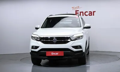 KG_Mobility_Ssangyong Rexton 2018, 185174 км, за 11990000 KRW - фото 3