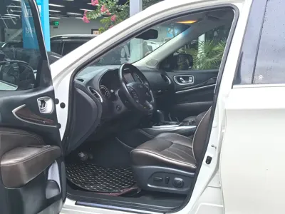 Infiniti QX60 (Import) 2018, 169000 км, за 82800 CNY - фото 16