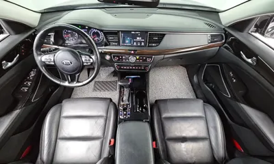 Kia K7 2019, 116748 км, за 12900000 KRW - фото 7