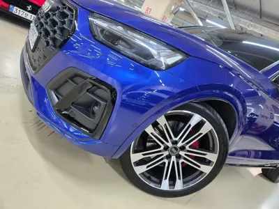 Audi SQ5 2022, 24300 км, за 51500000 KRW - фото 9