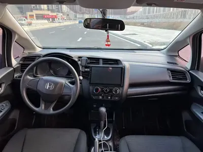 Honda Fit 2019, 85000 км, за 39800 CNY - фото 5