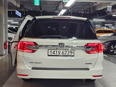 Honda Odyssey 2020, 56000 км, за 28800000 KRW