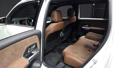 Mercedes-Benz GLB-Class 2025, 9978 км, за 49000000 KRW - фото 12
