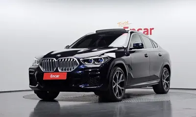 BMW X6 · 2023 год