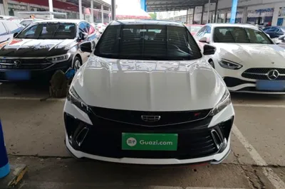 Geely Auto Binray 2022, 24000 км, за 64322.39 CNY