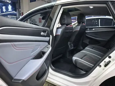 Volkswagen Lamando 2023, 16000 км, за 119800 CNY - фото 18