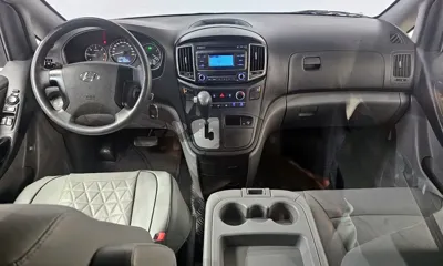 Hyundai Starex 2017, 129821 км, за 9900000 KRW - фото 7