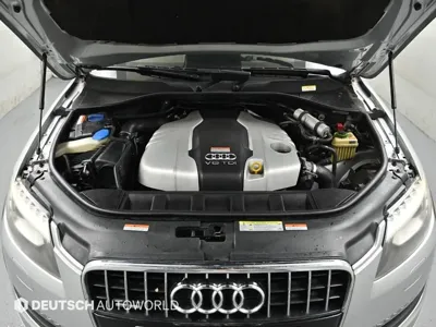 Audi Q7 2015, 228141 км, за 8200000 KRW - фото 6