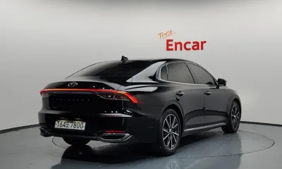 Hyundai Grandeur 2020, 46936 км, за 20890000 KRW - фото 2