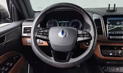 KG_Mobility_Ssangyong Rexton 2019, 175489 км, за 12590000 KRW - фото 13