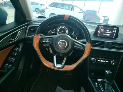 Mazda 3 Axela 2018, 118200 км, за 38500 CNY - фото 11