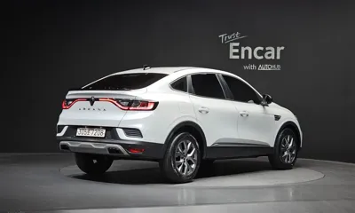 Renault-KoreaSamsung Arkana 2025, 11825 км, за 21500000 KRW